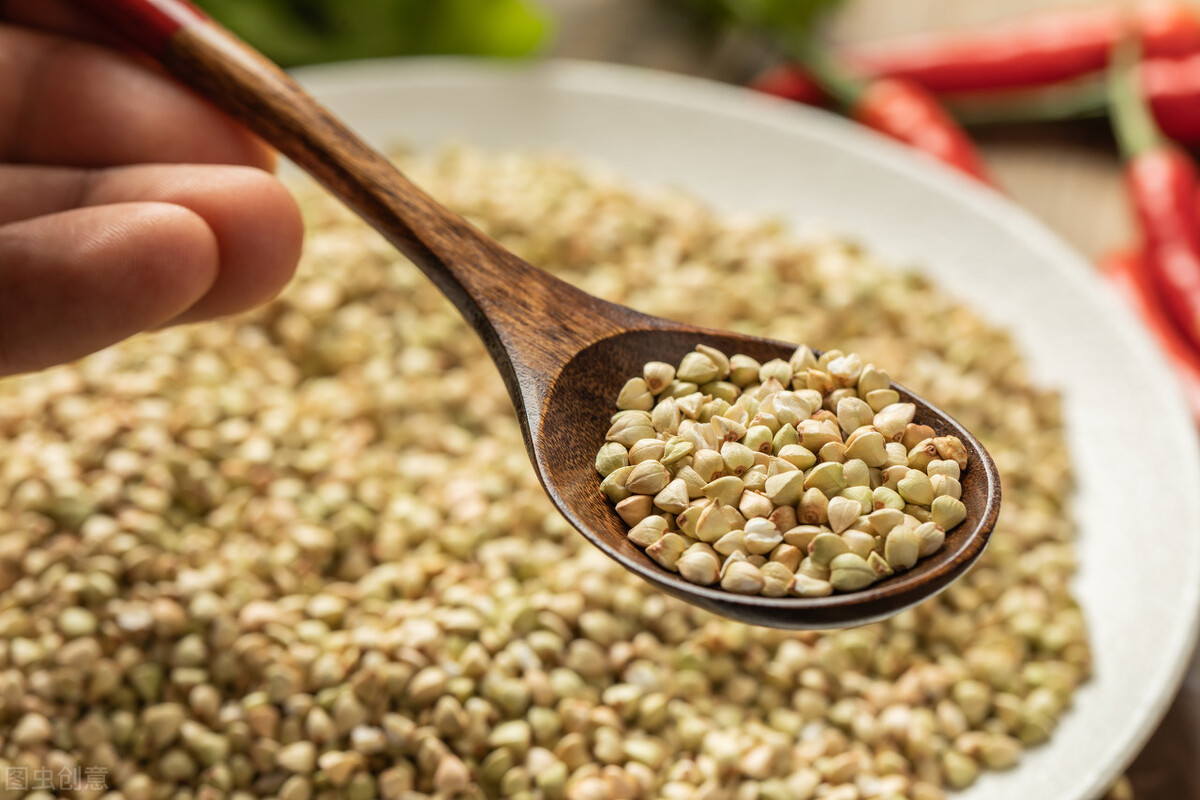 五種雜糧正餐可降血糖，告別每天血糖高的迷惑