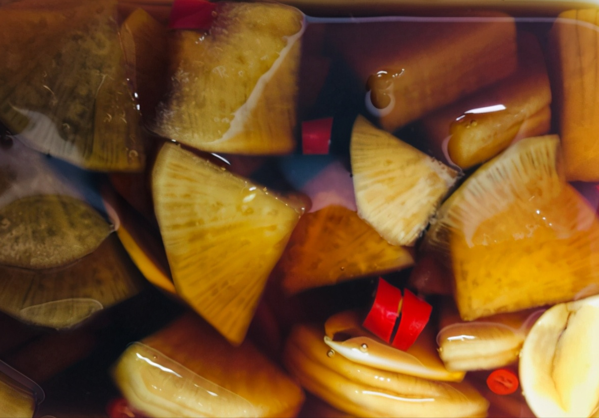 咸菜對身體有害？農(nóng)村老人頓頓都吃咸菜，為何依然高壽？