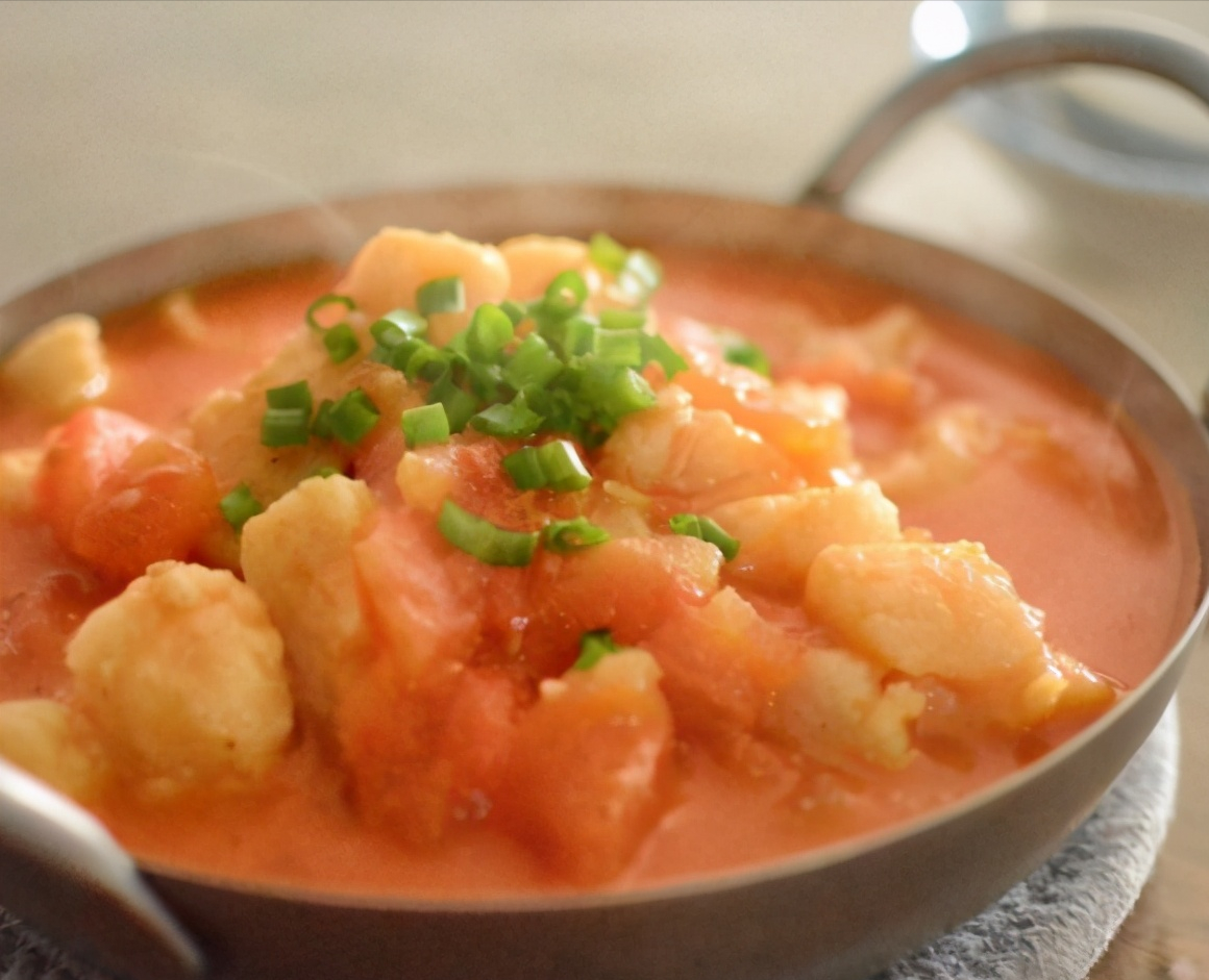 東莞南城蔬菜配送：西紅柿這兩道菜孩子吃猛長個，女人吃養(yǎng)肝補血！