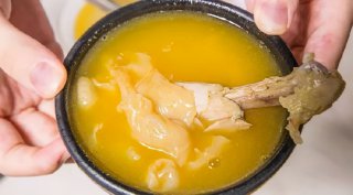 到底是喝湯營養(yǎng)還是吃肉營養(yǎng)嗎？大嶺山蔬菜配送來解答