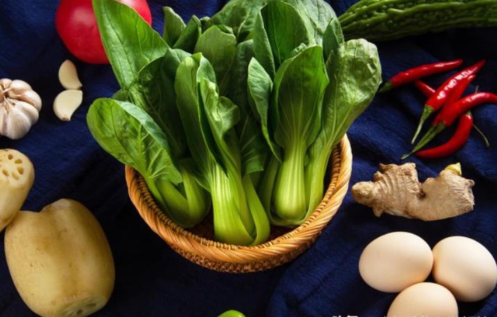 大家口中的青菜在北方究竟是什么菜？食堂生鮮配送來告訴你