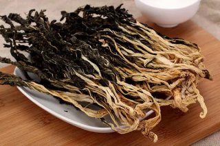 茶山配送有機(jī)蔬菜：蔬菜只有新鮮的好吃?這幾種蔬菜曬干了比肉還好吃