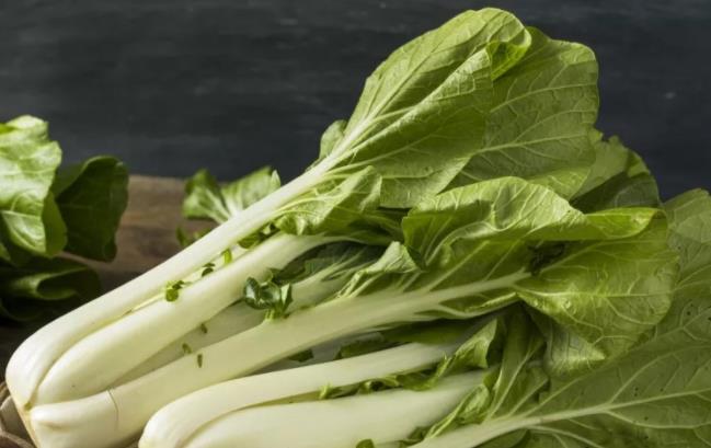 初秋應(yīng)季蔬菜“小白菜”含有降脂營養(yǎng)素，推薦您這樣吃