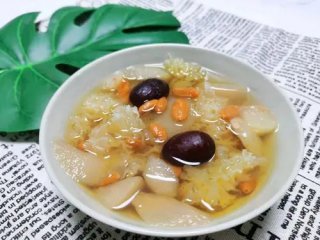 長安專業(yè)配送蔬菜：在家自制雪梨湯，香甜低脂，營養(yǎng)不流失